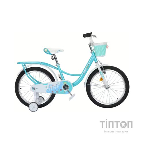 Велосипед Space 20" KID SUN BH рама-10,5" ST 2026 бірюзовий (OPS-SK-20-052)