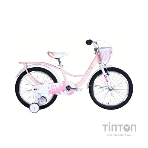 Велосипед Space 20" KID SUN BH рама-10,5" ST 2026 персиковий (OPS-SK-20-053)