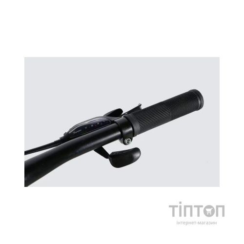 Велосипед Space 27.5" PHAETON DD FR рама-17" AL 2026 графітовий (OPS-SP-27.5-110)