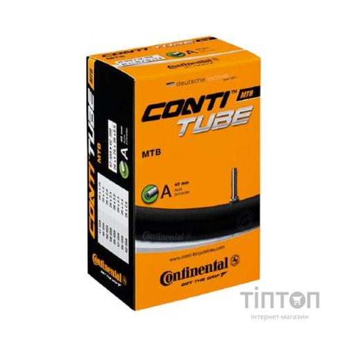 Велосипедна камера Continental MTB 28/29"x1.75-2.5 47-662 / 62-662 RE AV40mm (182171)