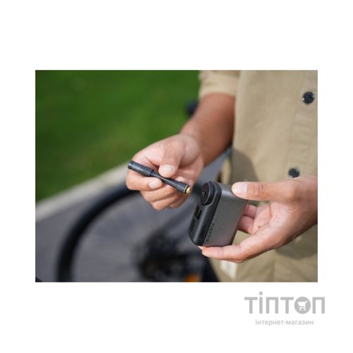 Велосипедний насос Flextail Tiny Bike Pump Pro 120 PSI (6975755967455)