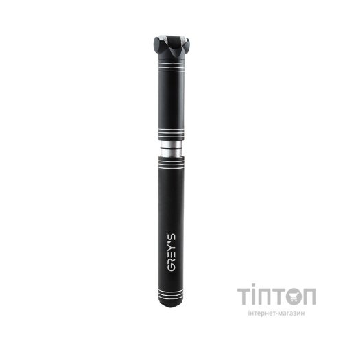 Велосипедний насос Grey's GR20200