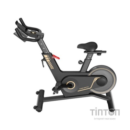 Велотренажер Kingsmith Spinning bike PB08S black (PB08S BLACK)