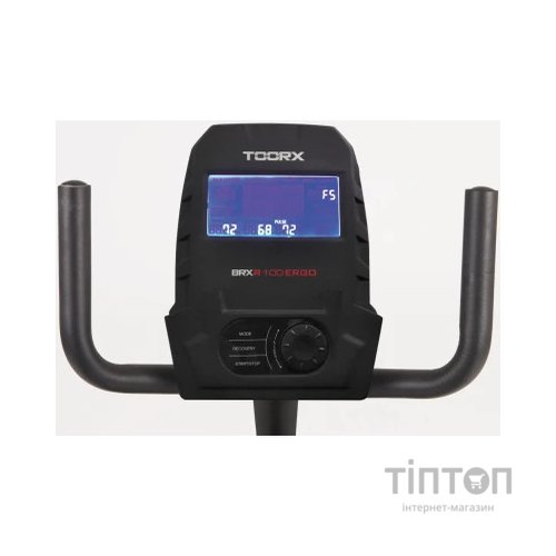 Велотренажер Toorx Recumbent Bike BRXR 100 ERGO (BRX-R100ER (930571)