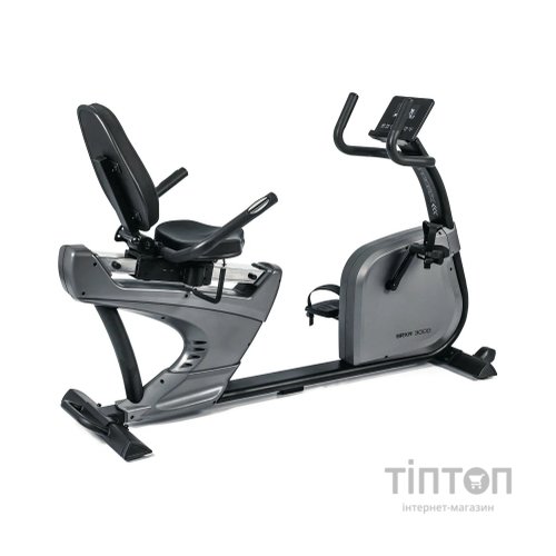 Велотренажер Toorx Recumbent Bike BRXR 3000 (BRX-R3000) (929829)