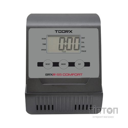 Велотренажер Toorx Recumbent Bike BRXR 65 Comfort (929367)