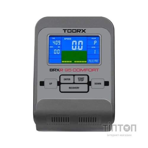 Велотренажер Toorx Recumbent Bike BRXR 95 Comfort (929369)