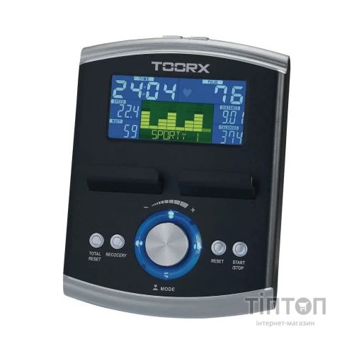 Велотренажер Toorx Upright Bike BRX 100 ERGO (BRX-100ERGO) (930582)