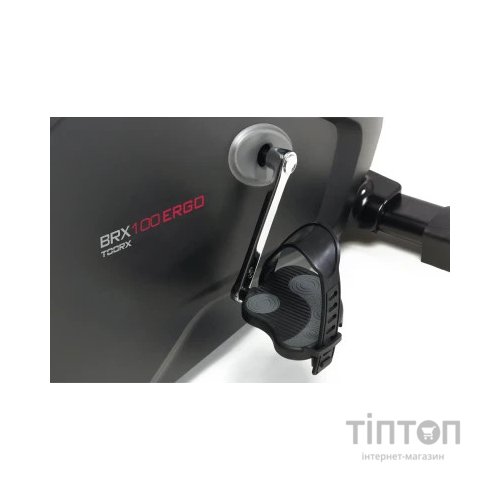 Велотренажер Toorx Upright Bike BRX 100 ERGO (BRX-100ERGO) (930582)