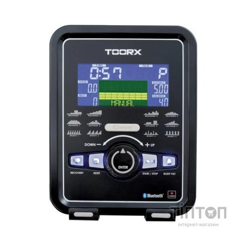 Велотренажер Toorx Upright Bike BRX 300 Ergo (BRX-300ERGO) (930569)