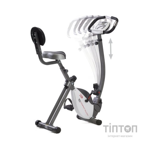 Велотренажер Toorx Upright Bike BRX Compact Multifit (BRX-COMPACT-MFIT) (929779)