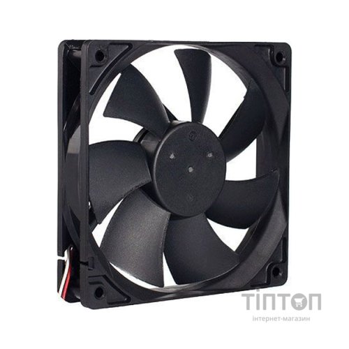 Вентелятор для корпуса Gembird FANCASE3