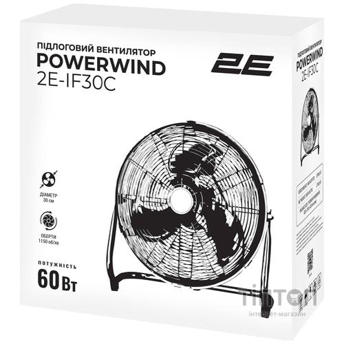 Вентилятор 2E 2E-IF30C