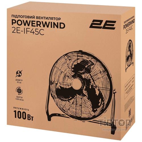 Вентилятор 2E 2E-IF45C