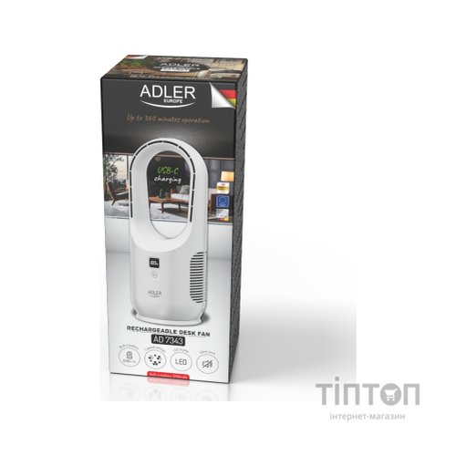 Вентилятор Adler AD 7343