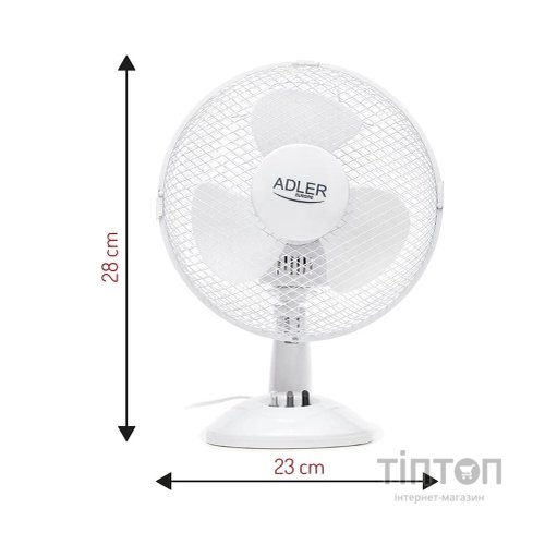 Вентилятор Adler AD7302
