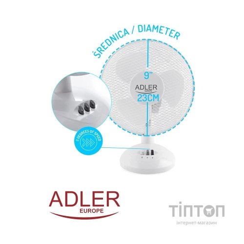 Вентилятор Adler AD7302