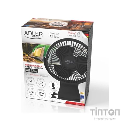 Вентилятор Adler AD7342B
