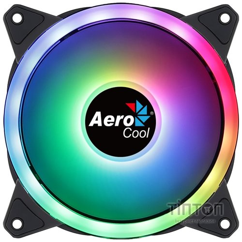 Кулер до корпусу AeroCool Duo 12 (ACF3-DU10217.11)