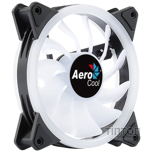 Кулер до корпусу AeroCool Duo 12 (ACF3-DU10217.11)