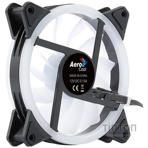Кулер до корпусу AeroCool Duo 12 (ACF3-DU10217.11)