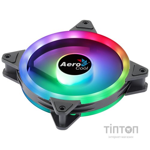 Кулер до корпусу AeroCool Duo 12 (ACF3-DU10217.11)