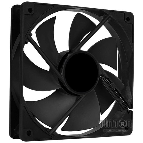 Кулер до корпусу AeroCool Force 12 PWM Black (ACF3-FC01110.11)