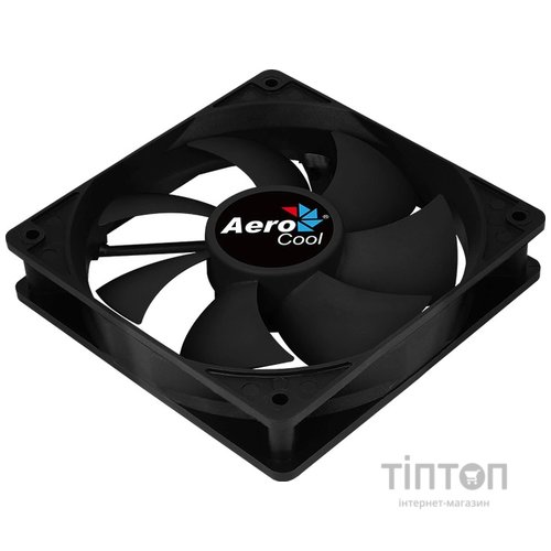 Кулер до корпусу AeroCool Force 12 PWM Black (ACF3-FC01110.11)