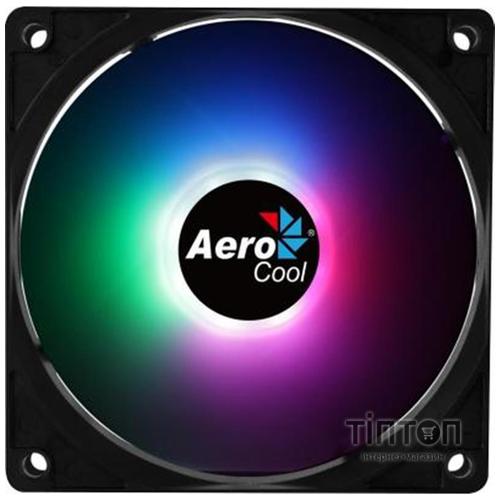 Кулер до корпусу AeroCool Frost 12 PWM FRGB (ACF3-FS11117.11)