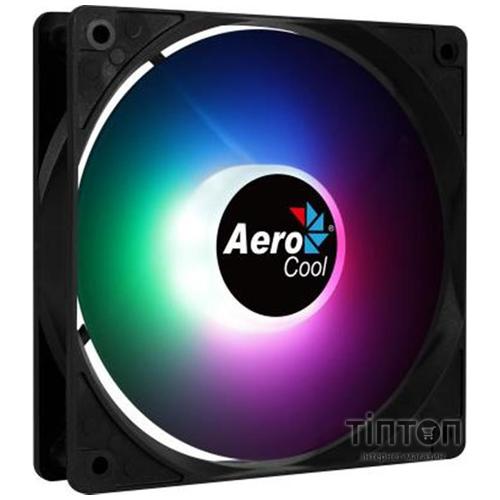 Кулер до корпусу AeroCool Frost 12 PWM FRGB (ACF3-FS11117.11)