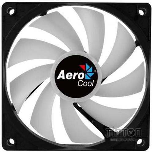Кулер до корпусу AeroCool Frost 12 PWM FRGB (ACF3-FS11117.11)