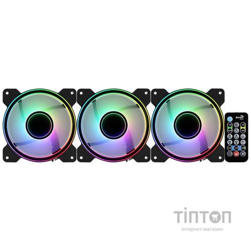 Кулер до корпусу AeroCool Mirage 12 ARGB Pro (ACF3-MR10227.11)
