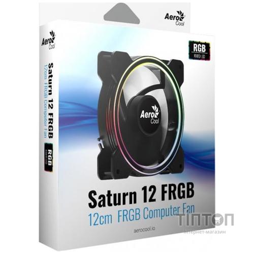 Кулер до корпусу AeroCool Saturn 12 FRGB (ACF3-ST10217.01)