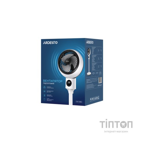 Вентилятор Ardesto FNT-C880