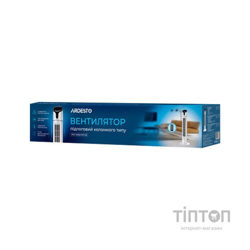 Вентилятор Ardesto FNT-R36X1WY22