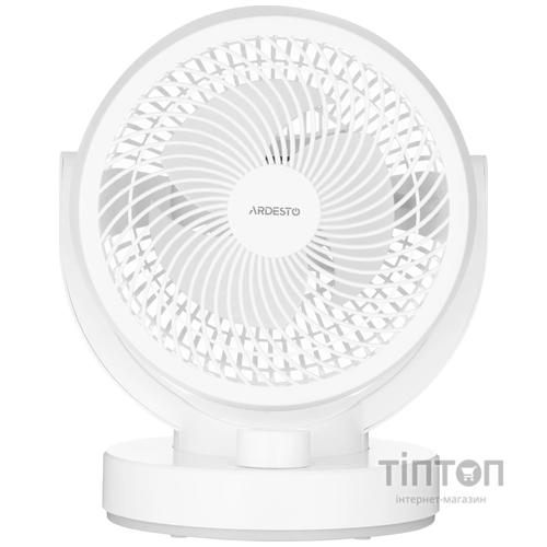 Вентилятор Ardesto FT-B25W