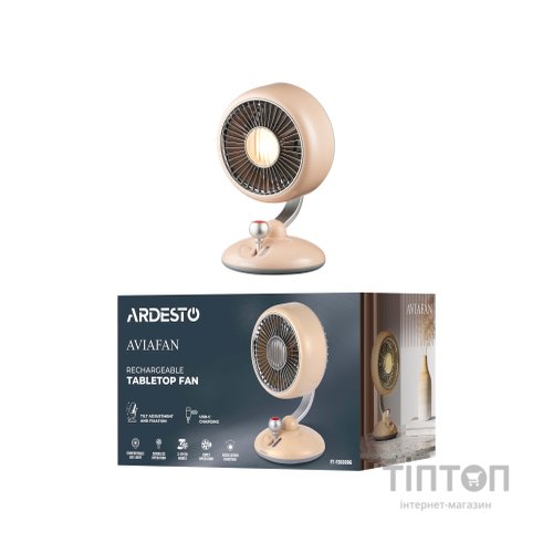 Вентилятор ARDESTO FT-F3600BG
