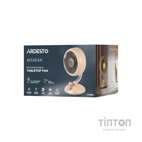 Вентилятор ARDESTO FT-F3600BG