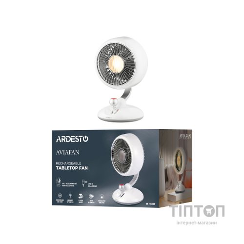 Вентилятор ARDESTO FT-F3600W