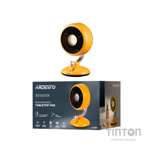 Вентилятор ARDESTO FT-F3600Y