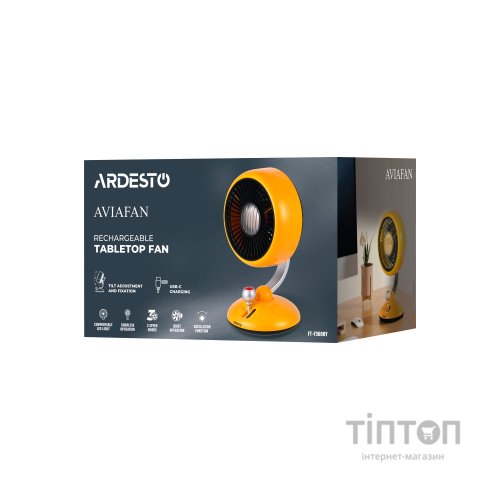 Вентилятор ARDESTO FT-F3600Y
