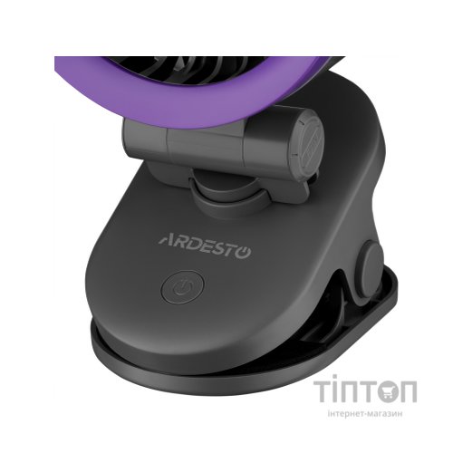 Вентилятор ARDESTO FT-M83GR