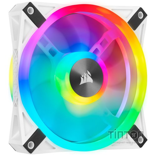 Кулер до корпусу Corsair iCUE QL120 RGB (CO-9050103-WW)
