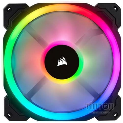 Кулер до корпусу Corsair LL140 RGB Twin Pack (CO-9050074-WW)