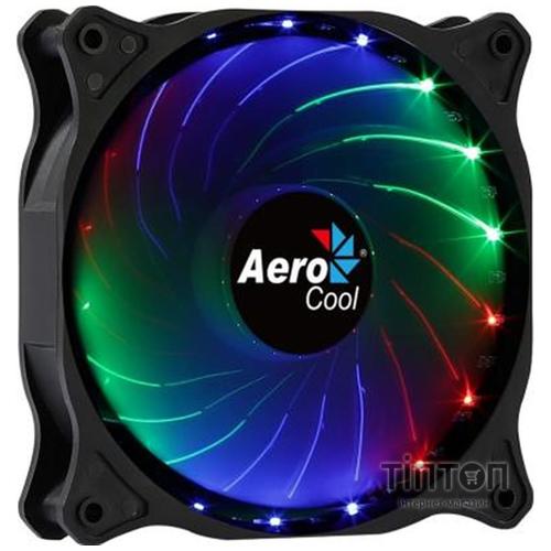 Вентилятор для корпуса AeroCool Cosmo 12 FRGB Molex