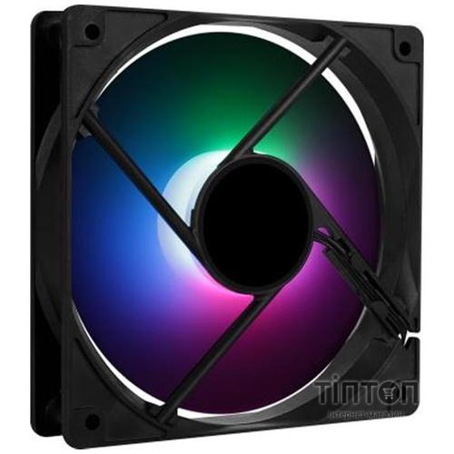 Кулер Aerocool Frost 12 PWM FRGB 120мм 4-Pin