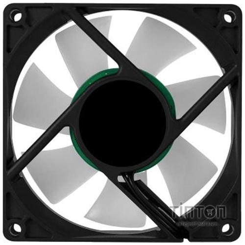 Кулер Aerocool Frost 8 FRGB Molex, 80х80х25 мм, 3-Pin