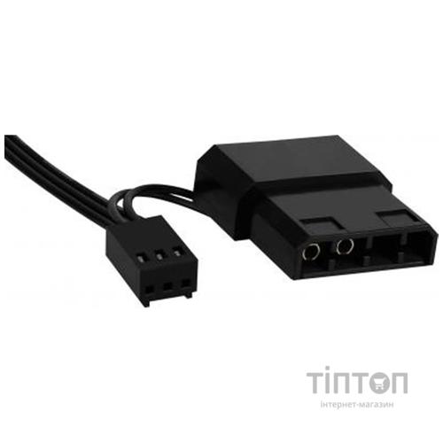 Кулер Aerocool Frost 8 FRGB Molex, 80х80х25 мм, 3-Pin