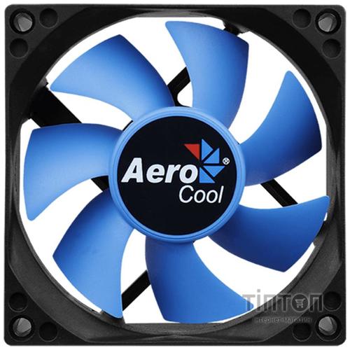 Кулер Aerocool Motion 8 80мм, Molex