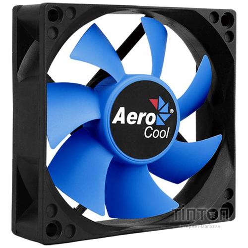 Кулер Aerocool Motion 8 80мм, Molex